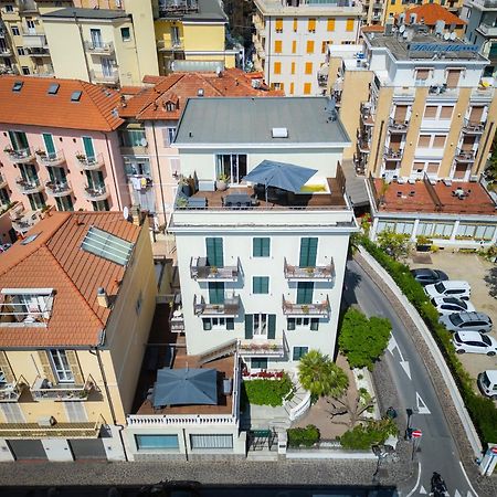 Residence San Marco Suites&Apartments Alassio Exterior photo
