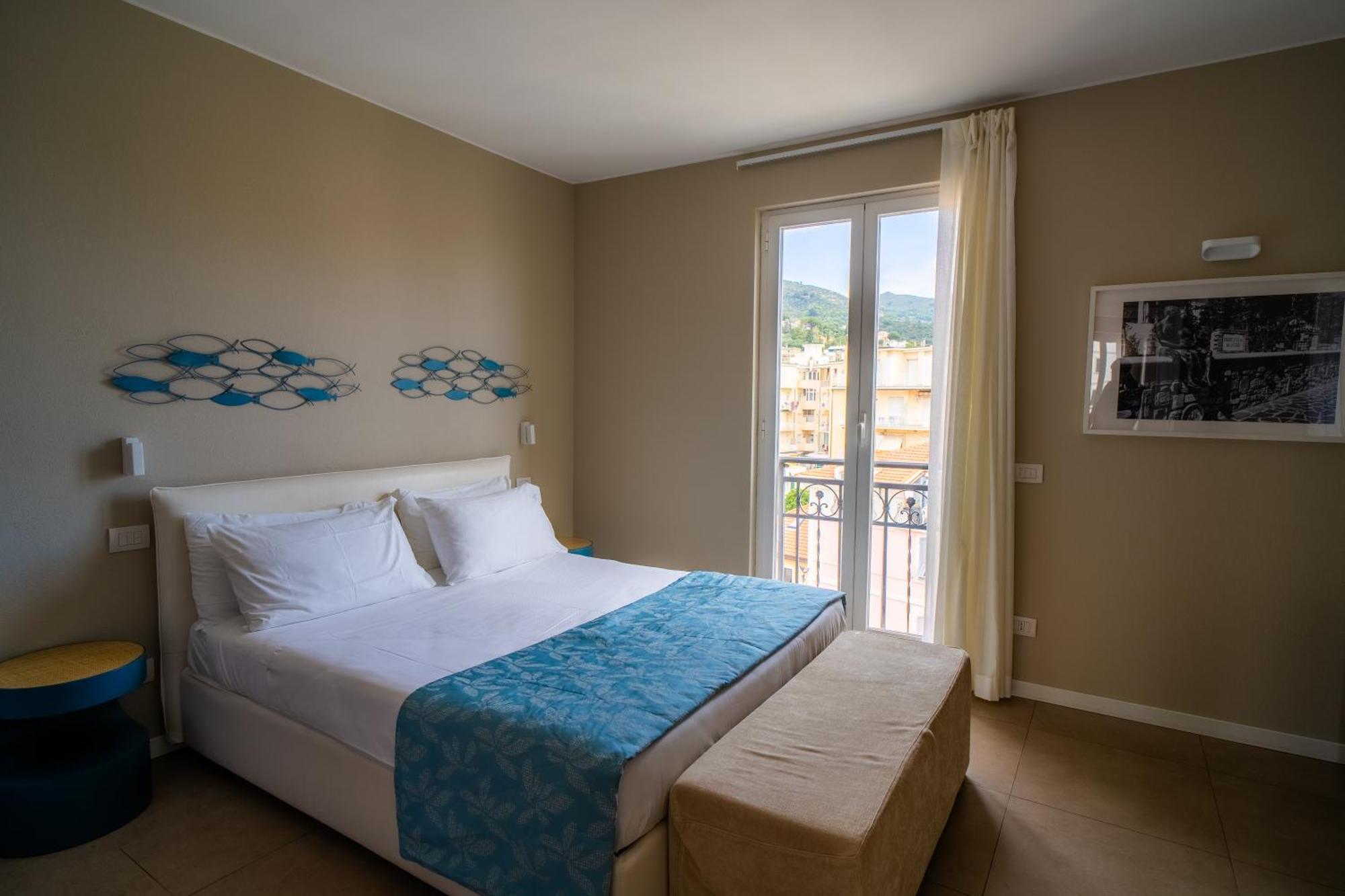 Residence San Marco Suites&Apartments Alassio Exterior photo